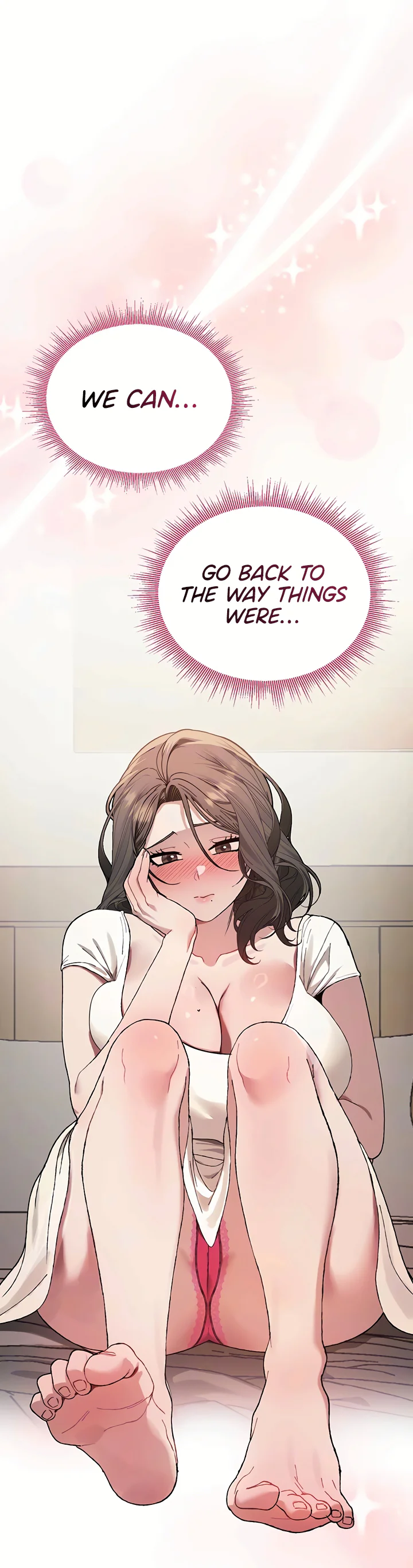 Living with My Teacher Chapter 7 page 6