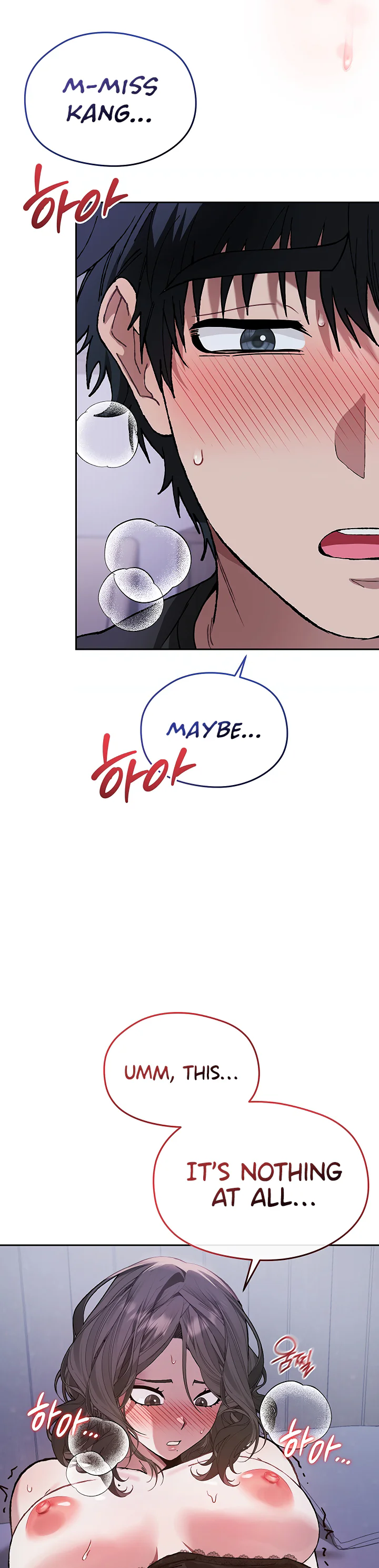 Living with My Teacher Chapter 8 page 29