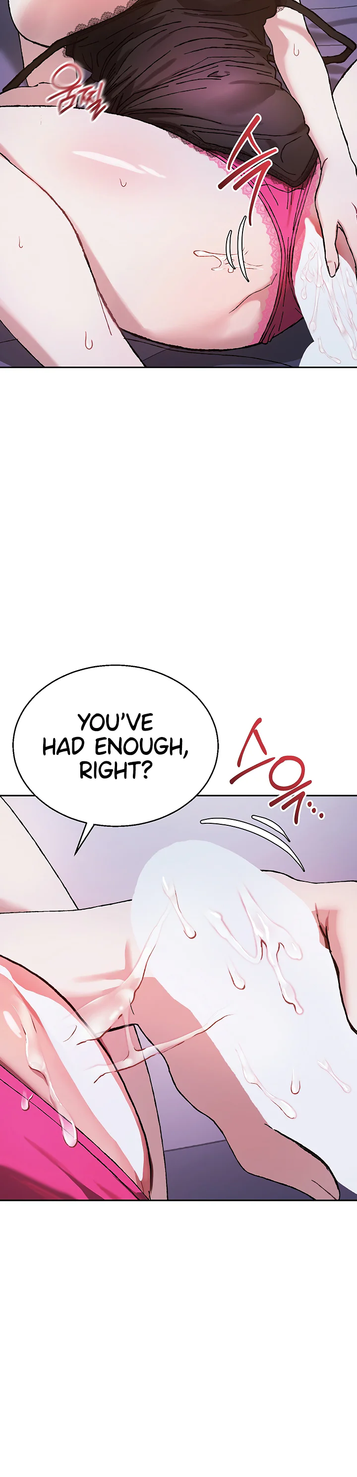 Living with My Teacher Chapter 8 page 30