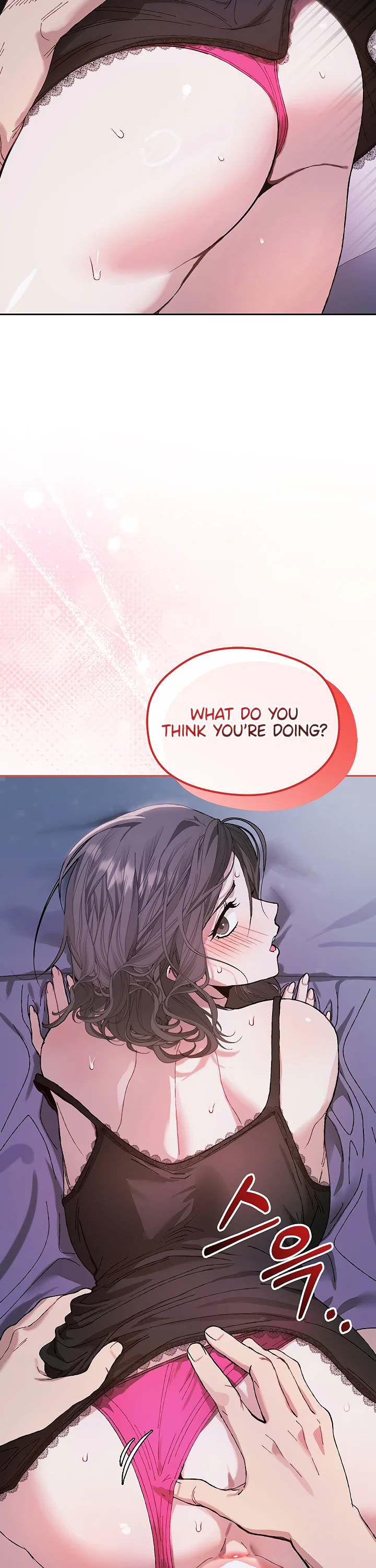 Living with My Teacher Chapter 8 page 33