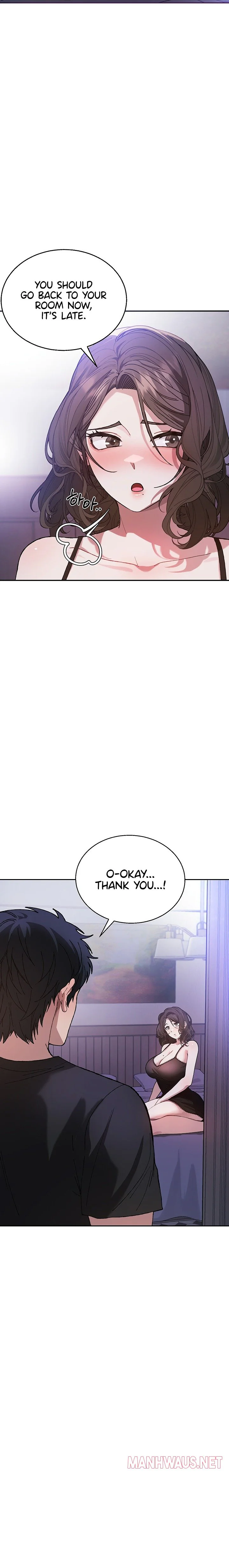 Living with My Teacher Chapter 9 page 15