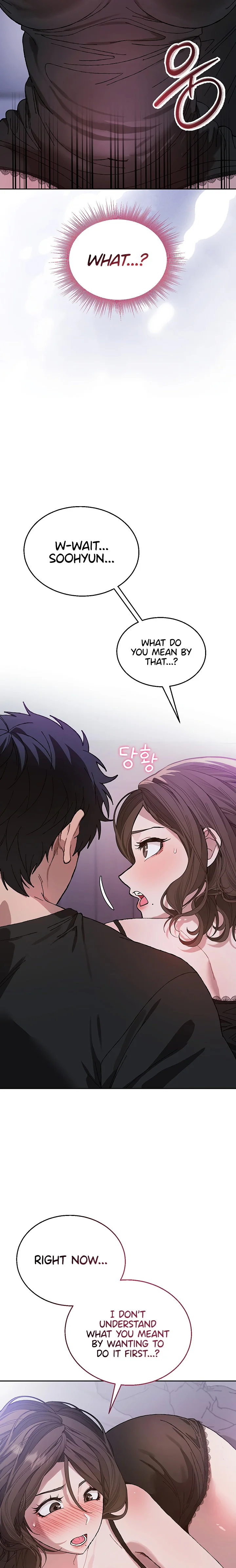 Living with My Teacher Chapter 9 page 6