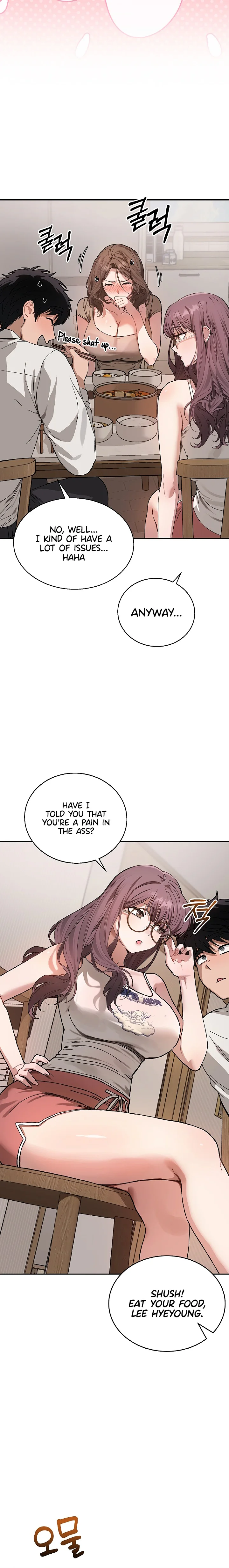 Living with My Teacher Chapter 9 page 24