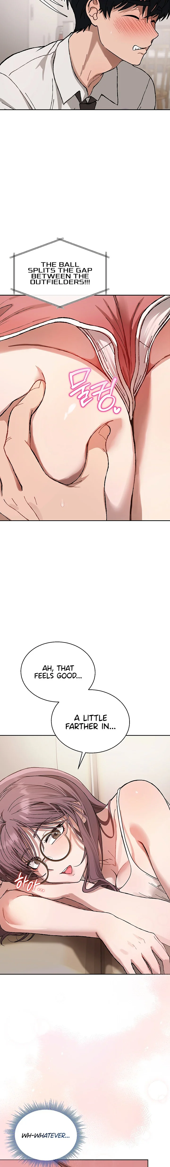 Living with My Teacher Chapter 9 page 36