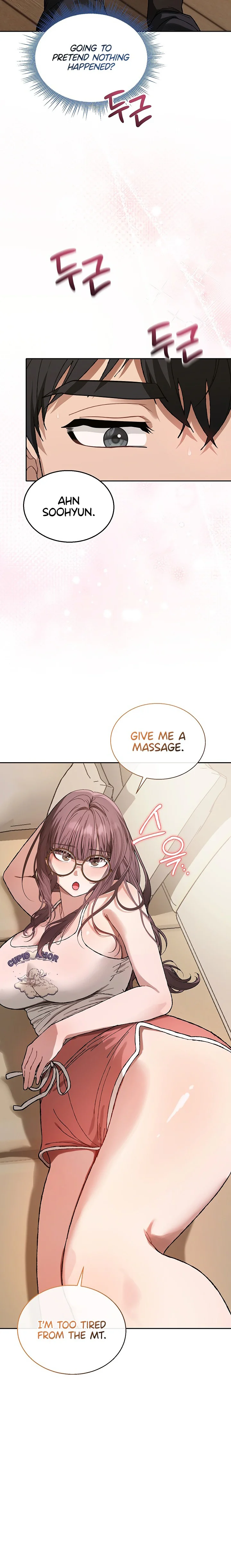 Living with My Teacher Chapter 9 page 31