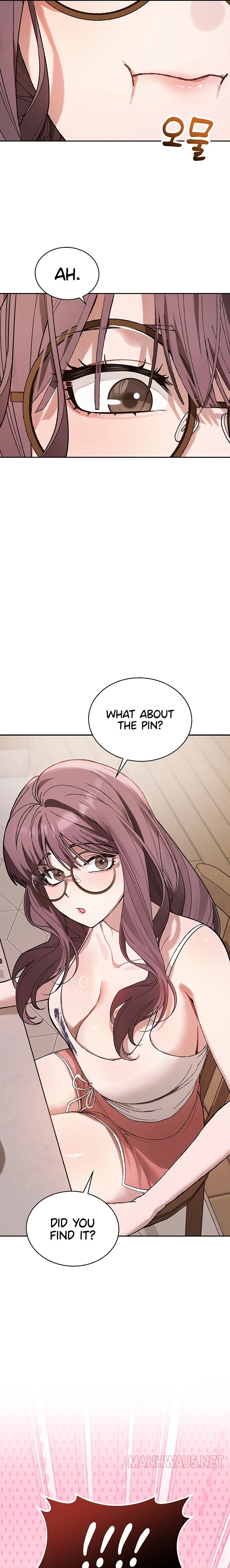 Living with My Teacher Chapter 9 page 25
