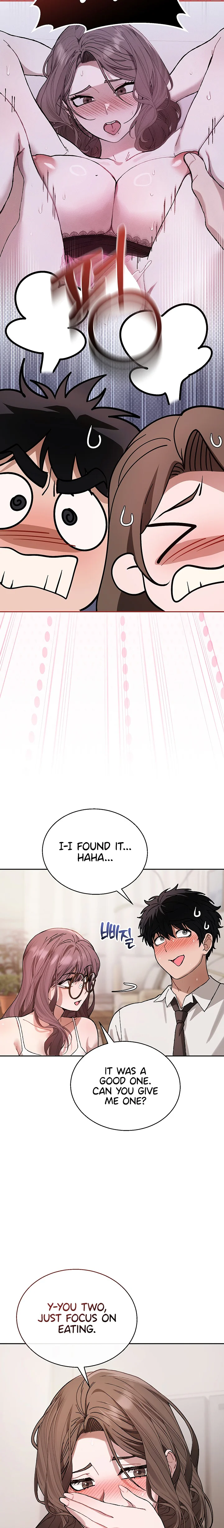 Living with My Teacher Chapter 9 page 26