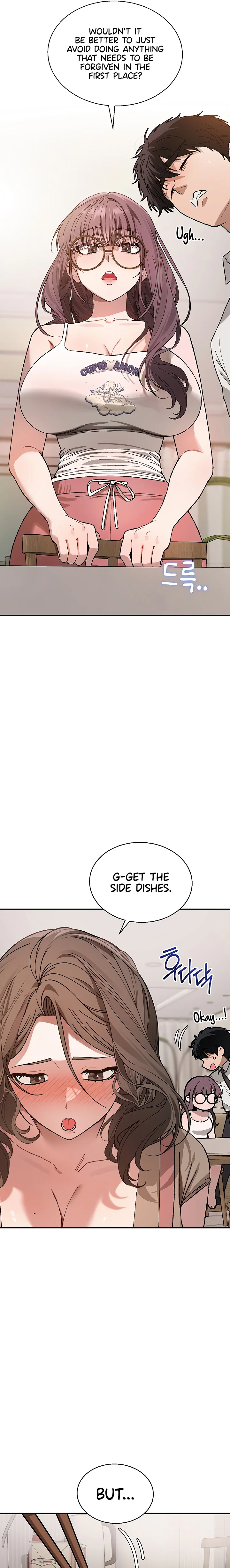 Living with My Teacher Chapter 9 page 22