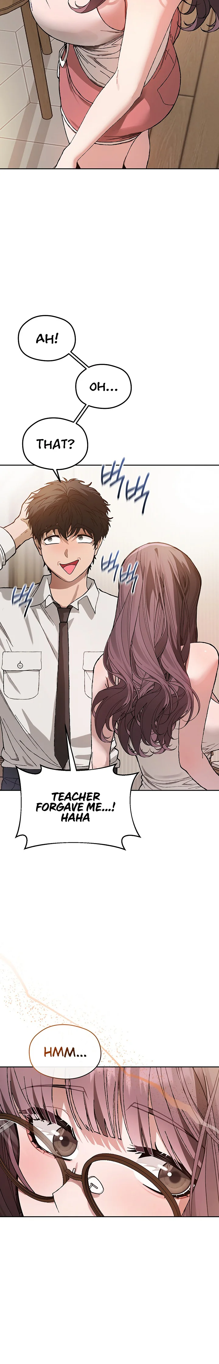Living with My Teacher Chapter 9 page 21