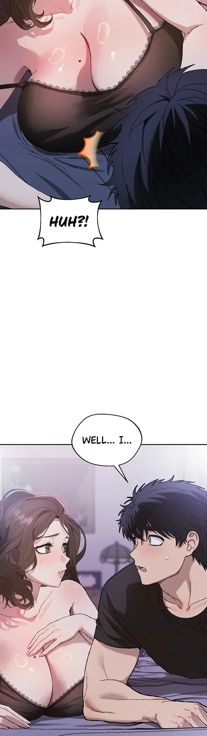 Living with My Teacher Chapter 9 page 7