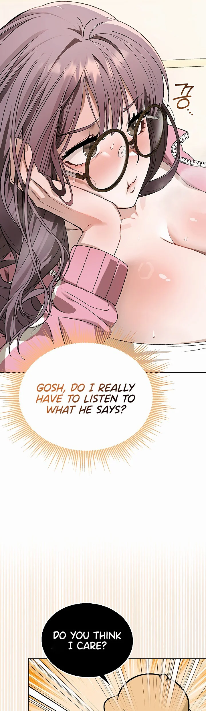 Living with My Teacher Chapter 11 page 33