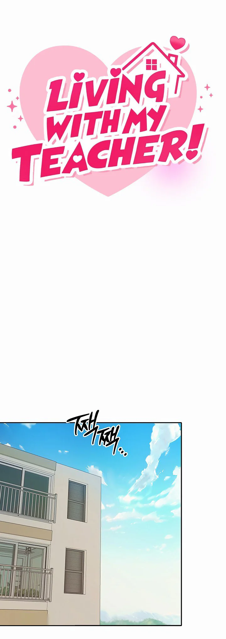 Living with My Teacher Chapter 11 page 3