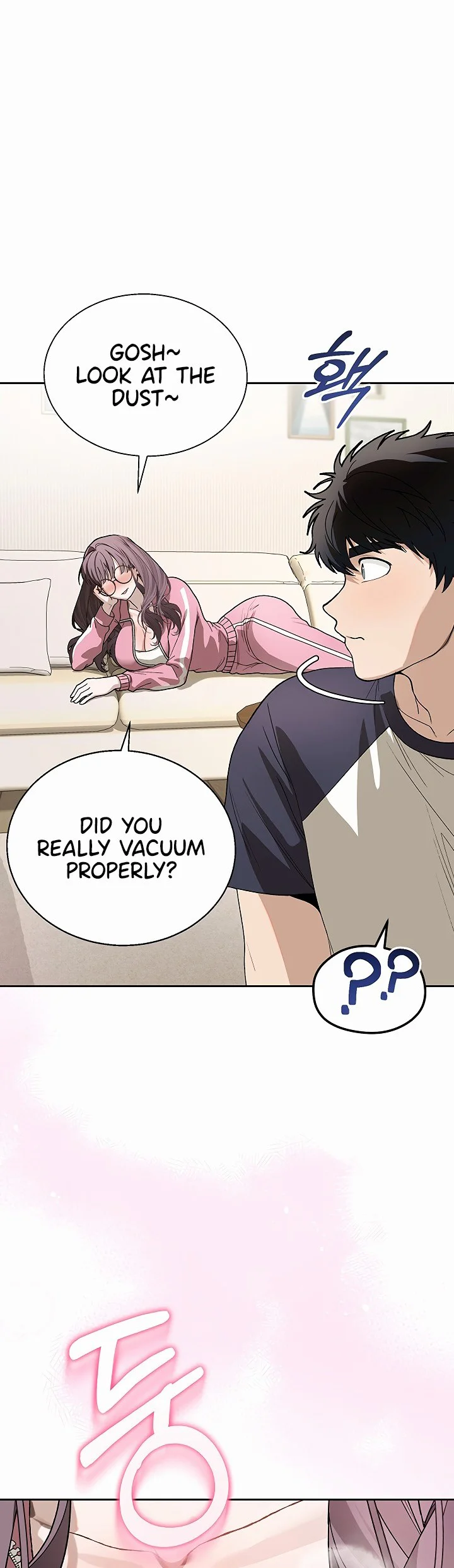 Living with My Teacher Chapter 11 page 30