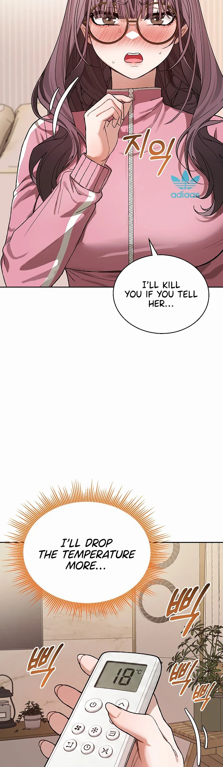 Living with My Teacher Chapter 11 page 35
