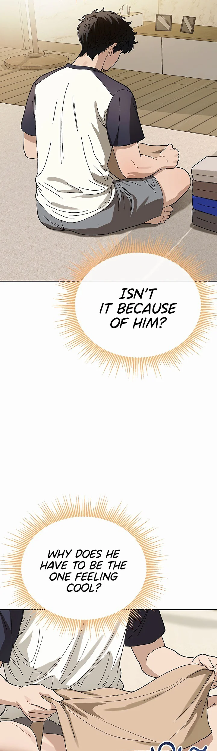 Living with My Teacher Chapter 11 page 28