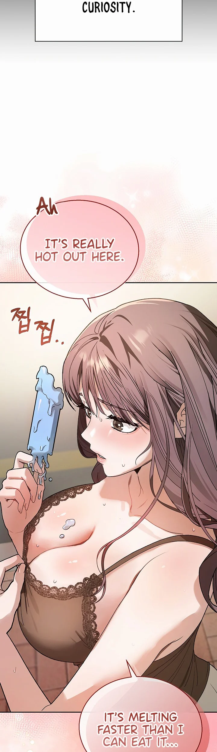 Living with My Teacher Chapter 11 page 55