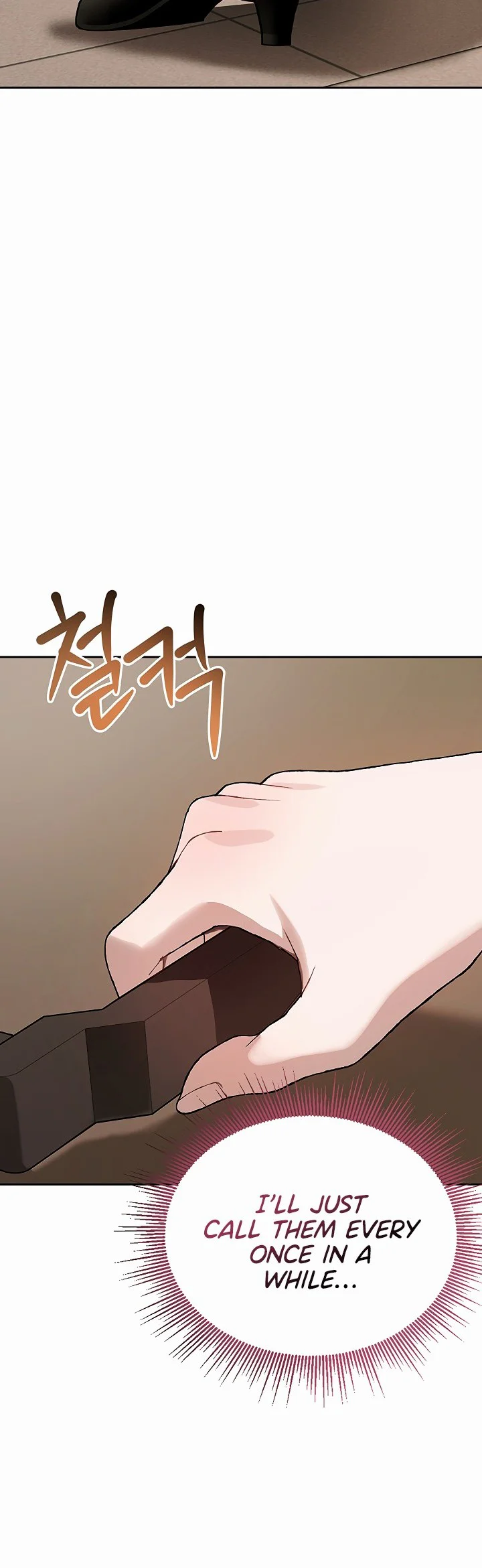 Living with My Teacher Chapter 11 page 18