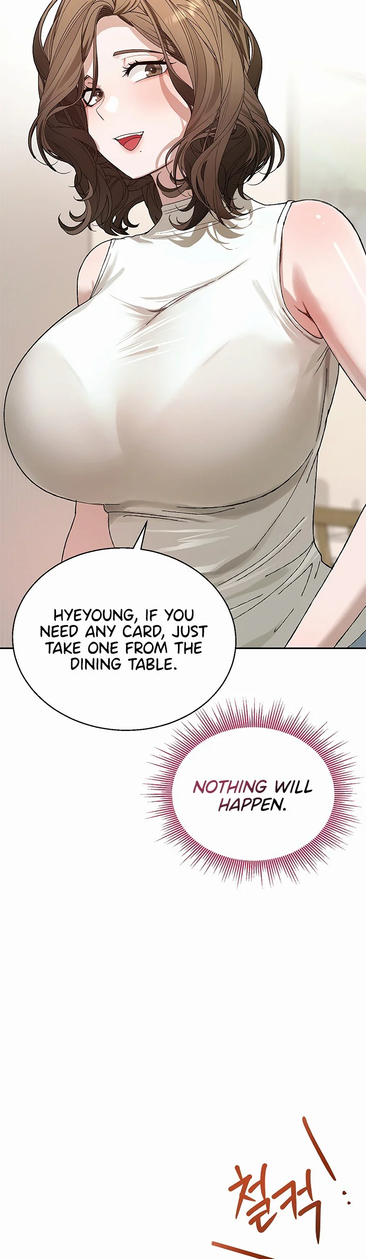 Living with My Teacher Chapter 11 page 23
