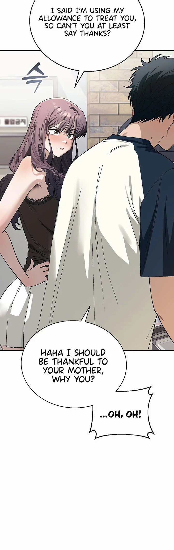 Living with My Teacher Chapter 11 page 44