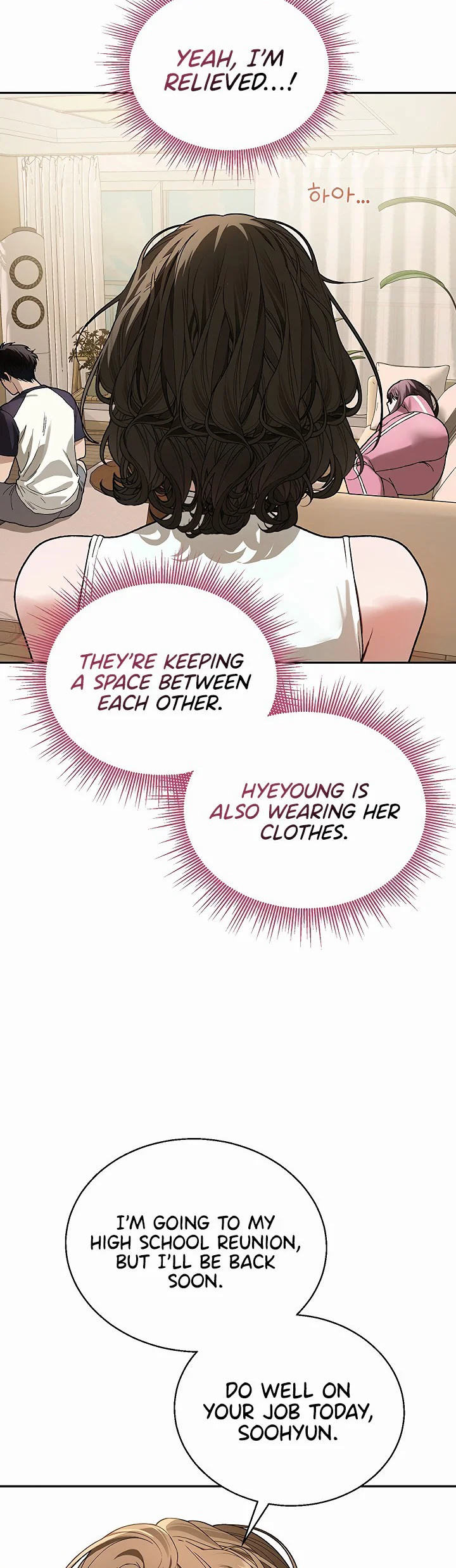 Living with My Teacher Chapter 11 page 22