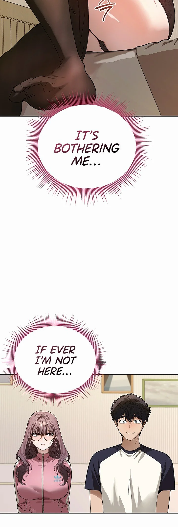 Living with My Teacher Chapter 11 page 13