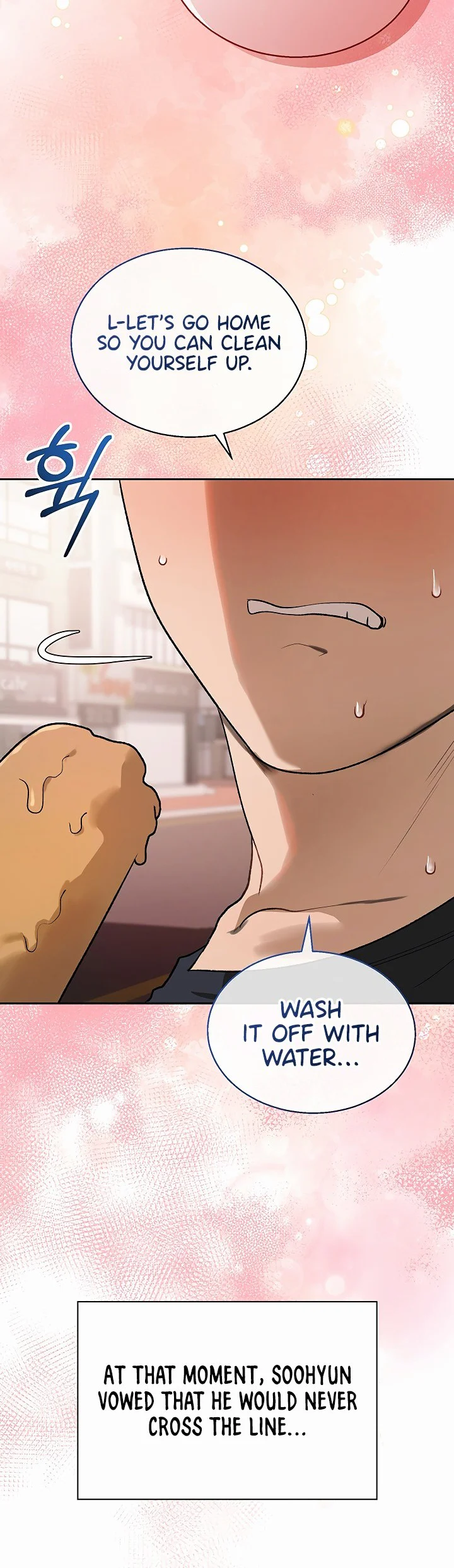 Living with My Teacher Chapter 11 page 56