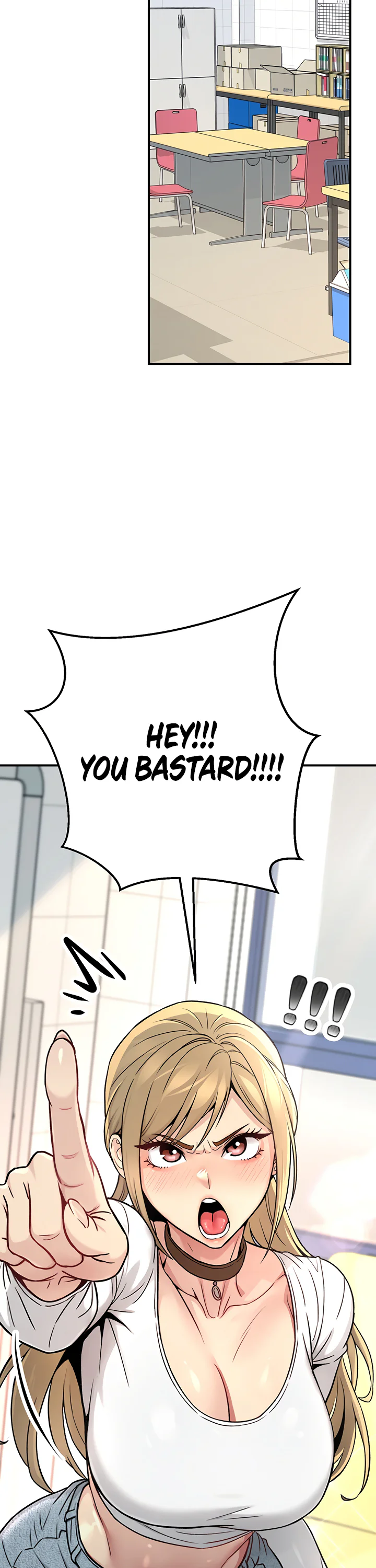 Love and Risk Chapter 1 page 37