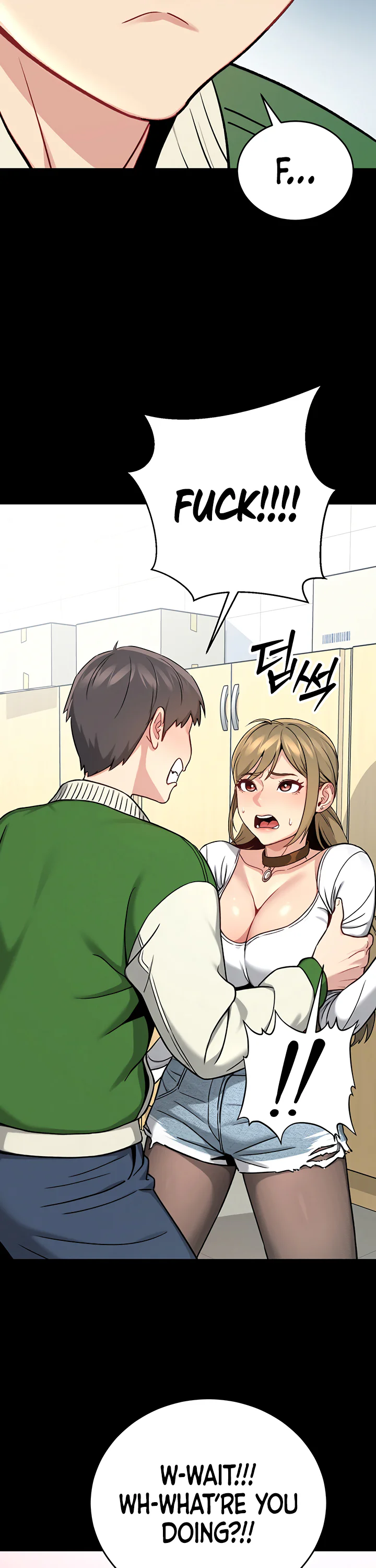 Love and Risk Chapter 1 page 19
