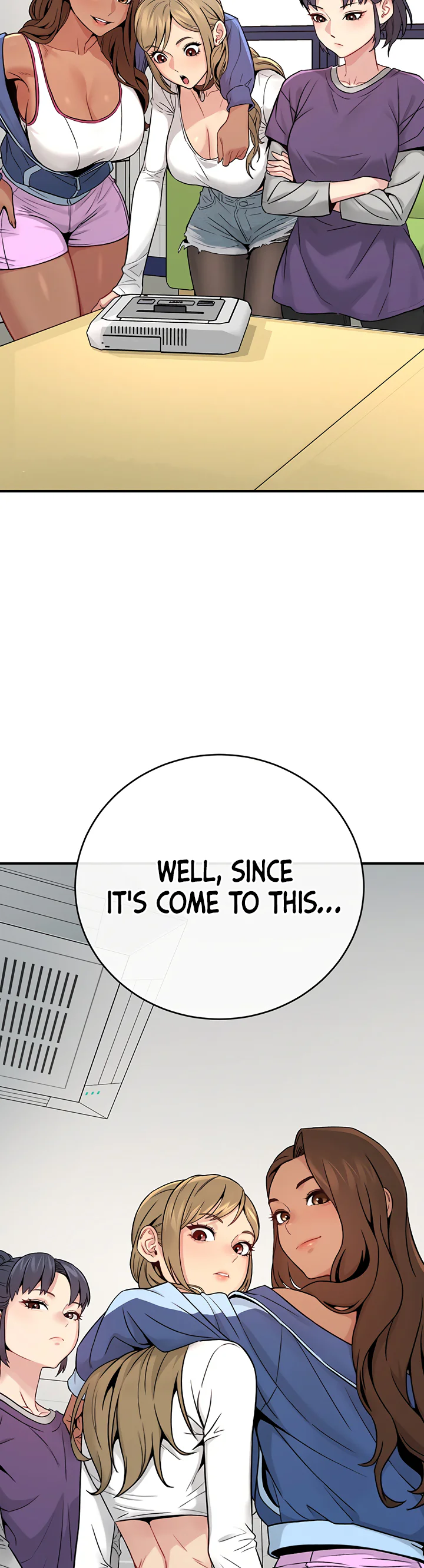 Love and Risk Chapter 1 page 54
