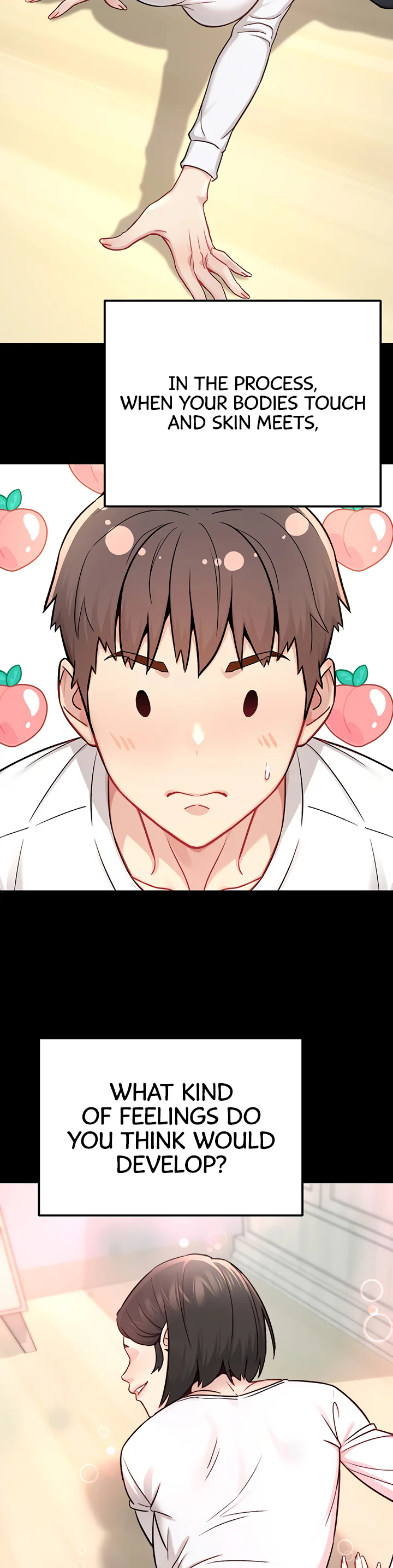 Love and Risk Chapter 1 page 33