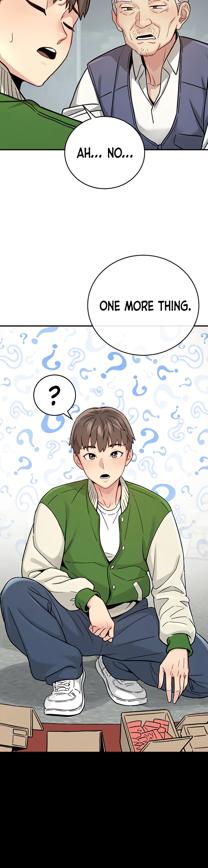 Love and Risk Chapter 1 page 30