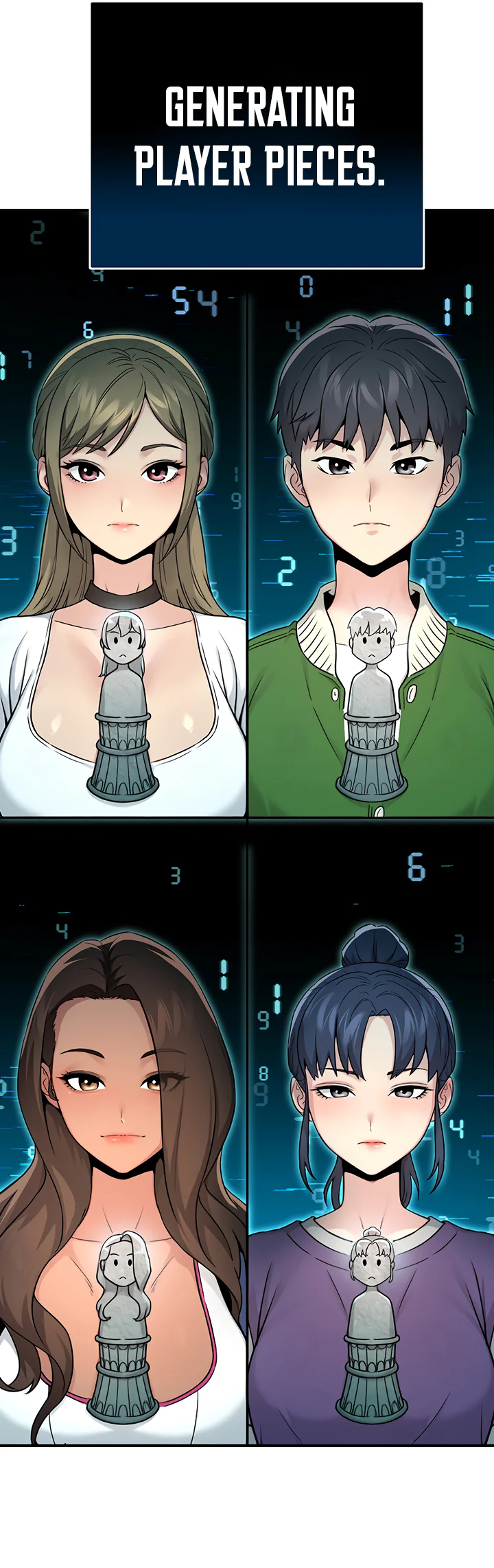 Love and Risk Chapter 1 page 61