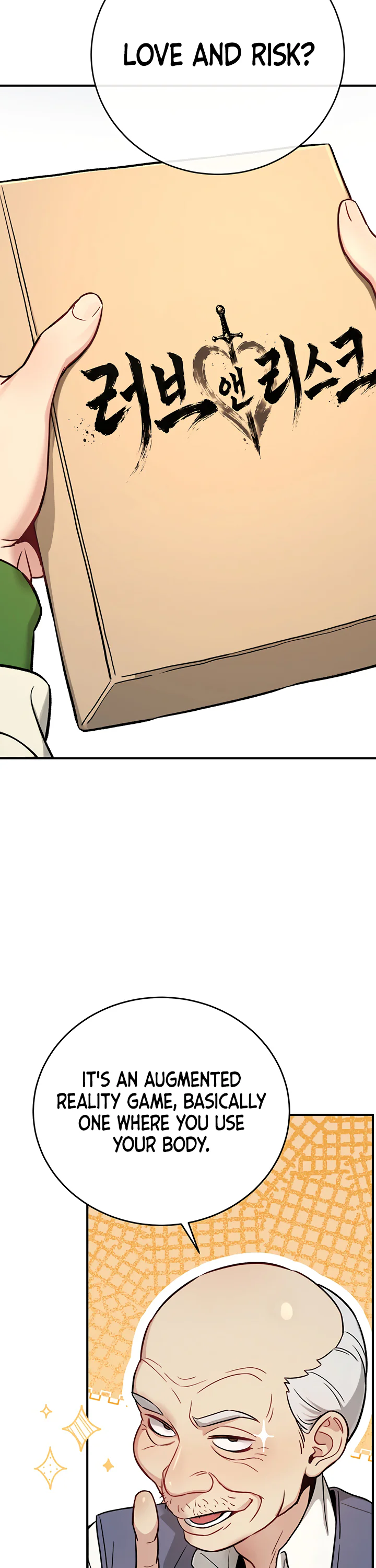 Love and Risk Chapter 1 page 28