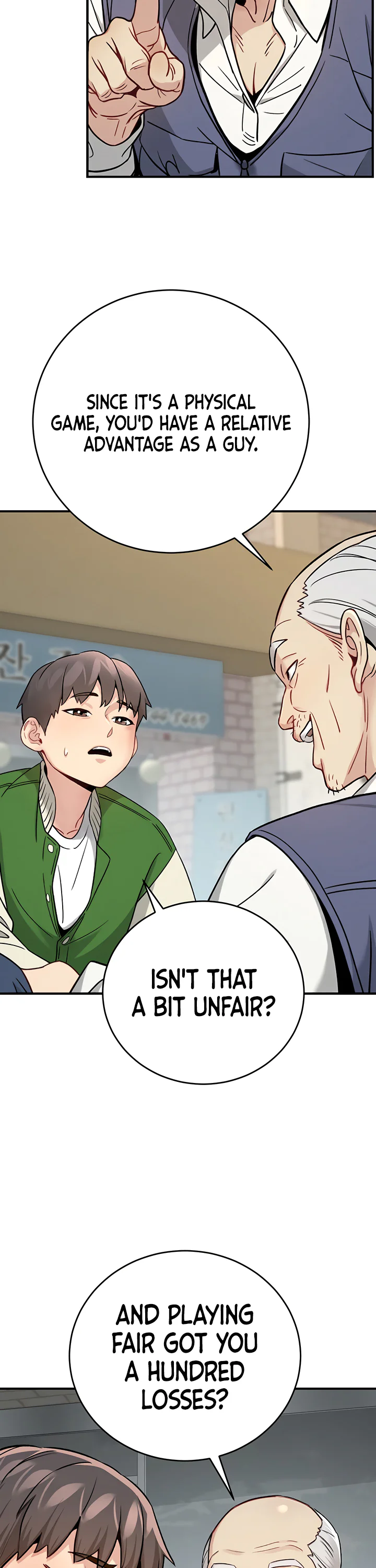 Love and Risk Chapter 1 page 29