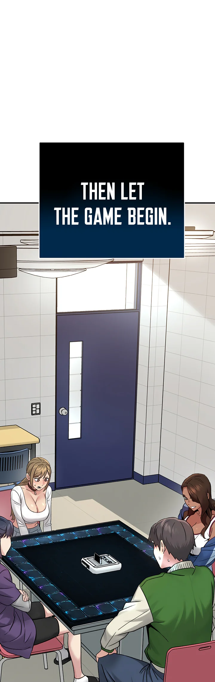Love and Risk Chapter 1 page 62