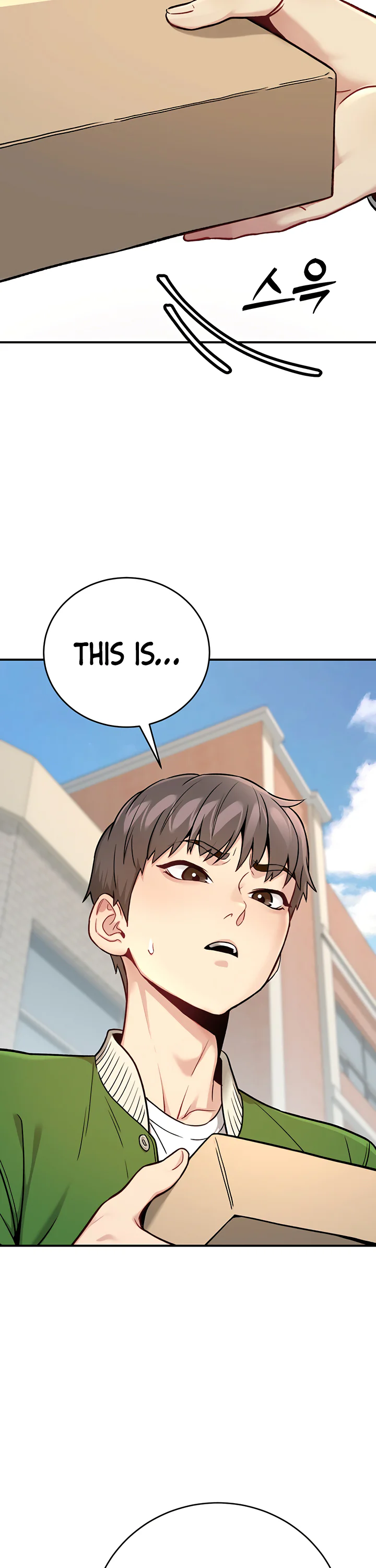 Love and Risk Chapter 1 page 27
