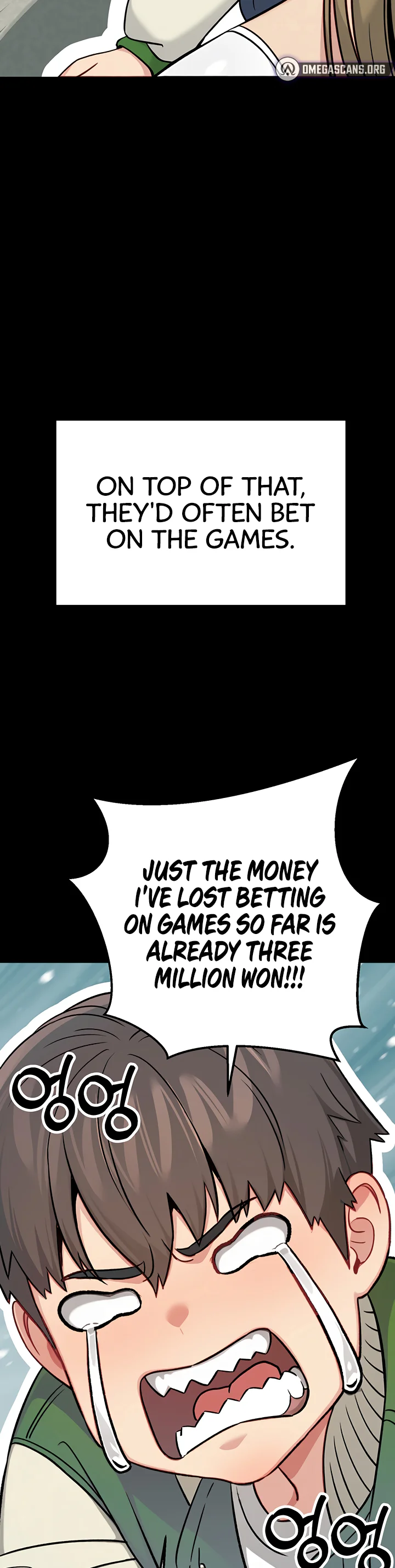 Love and Risk Chapter 1 page 14