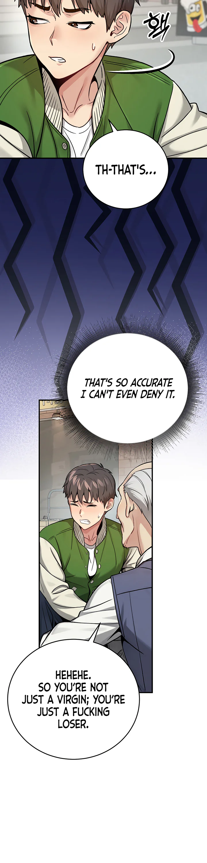 Love and Risk Chapter 1 page 25