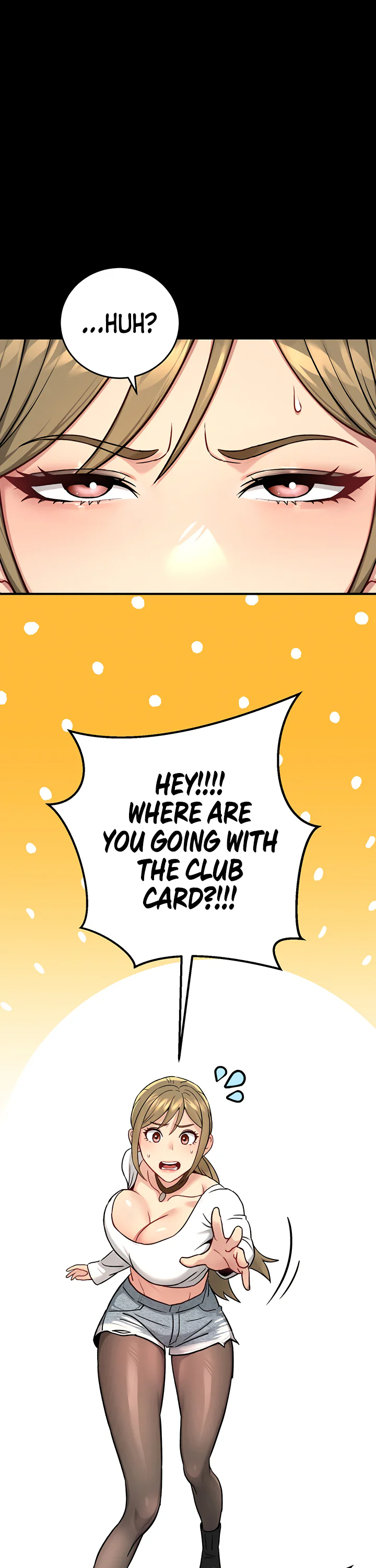 Love and Risk Chapter 1 page 21