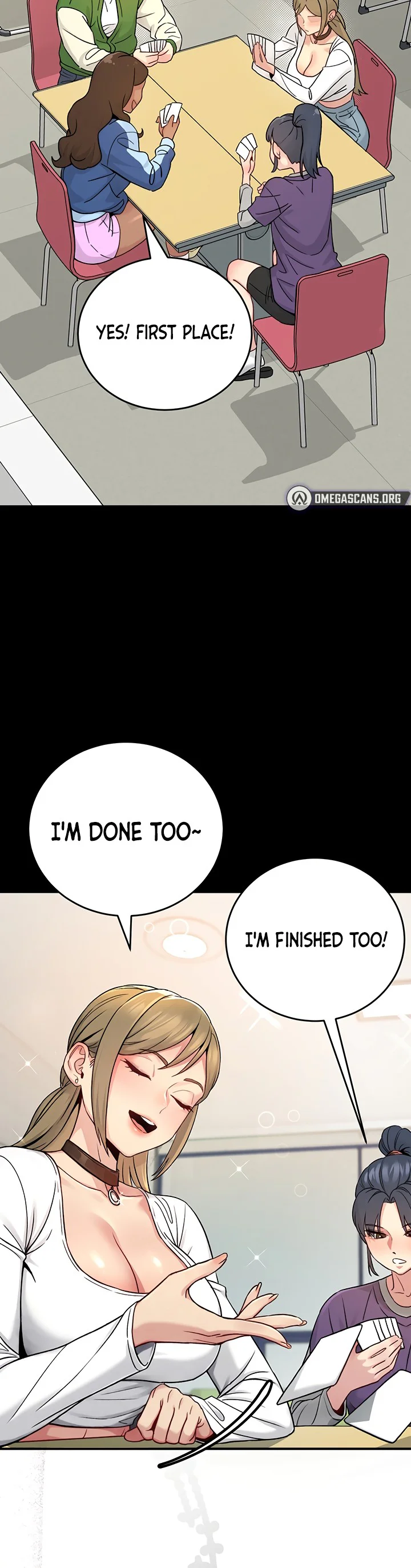 Love and Risk Chapter 1 page 5