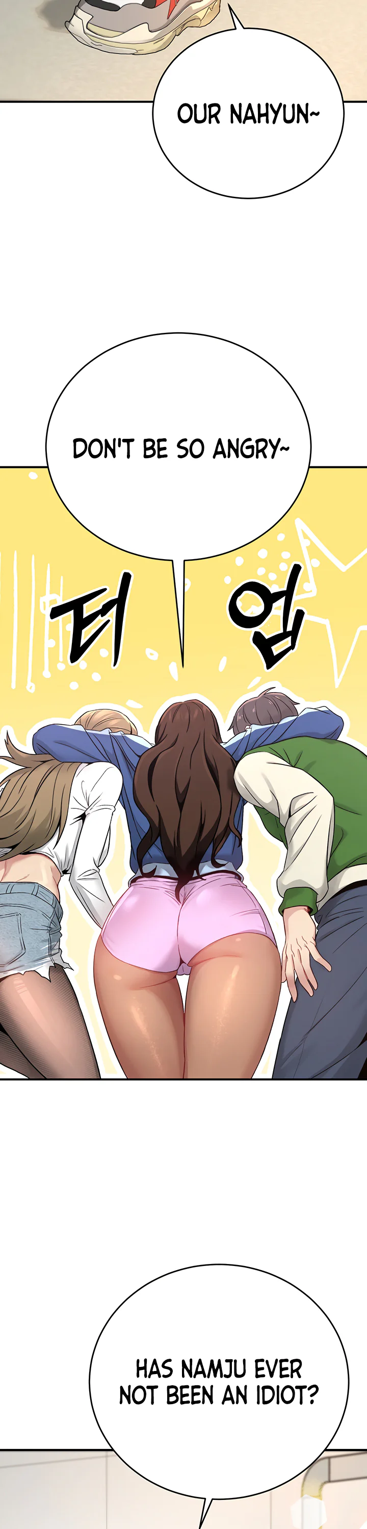 Love and Risk Chapter 1 page 42