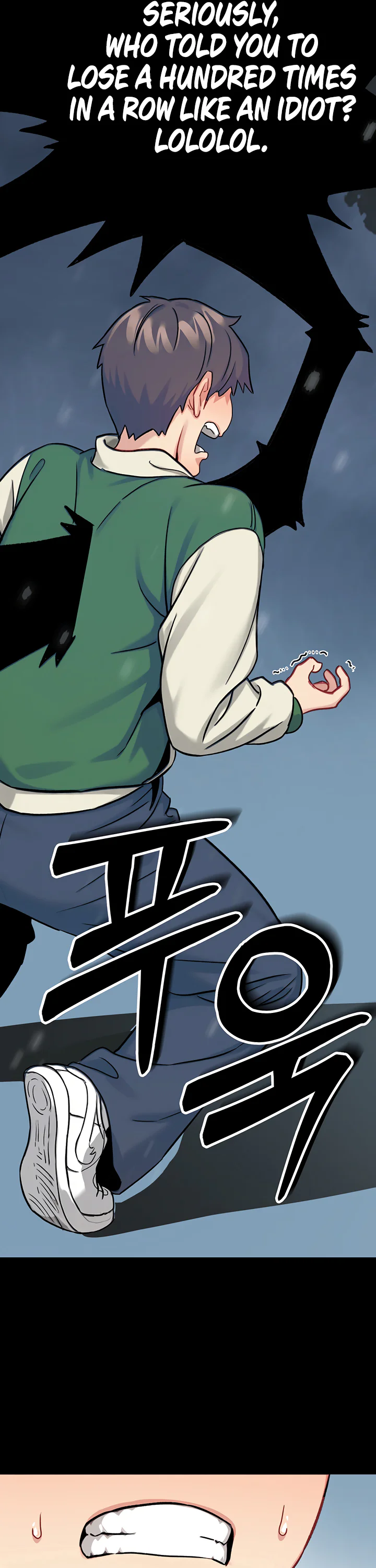 Love and Risk Chapter 1 page 18