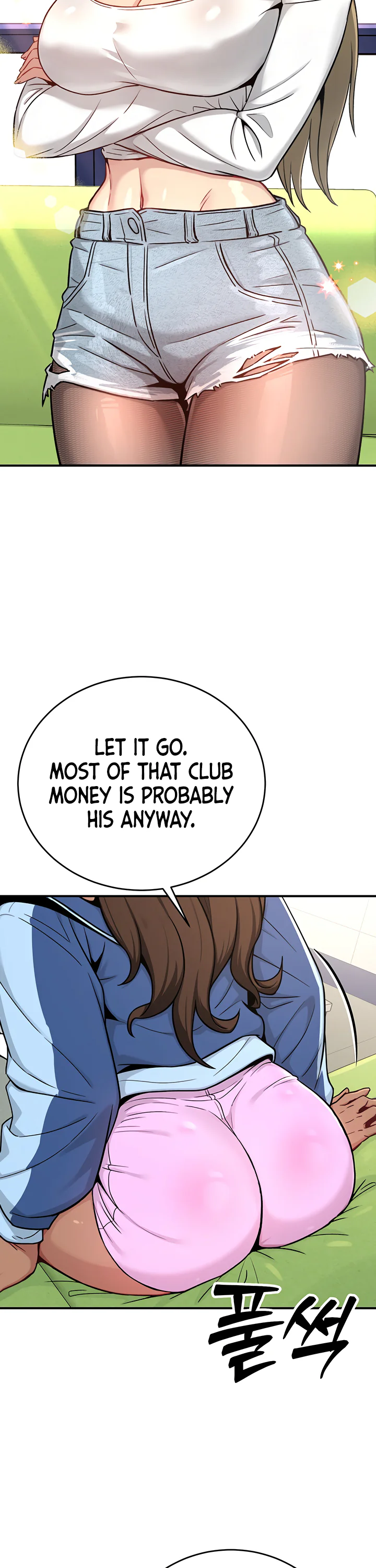 Love and Risk Chapter 1 page 44