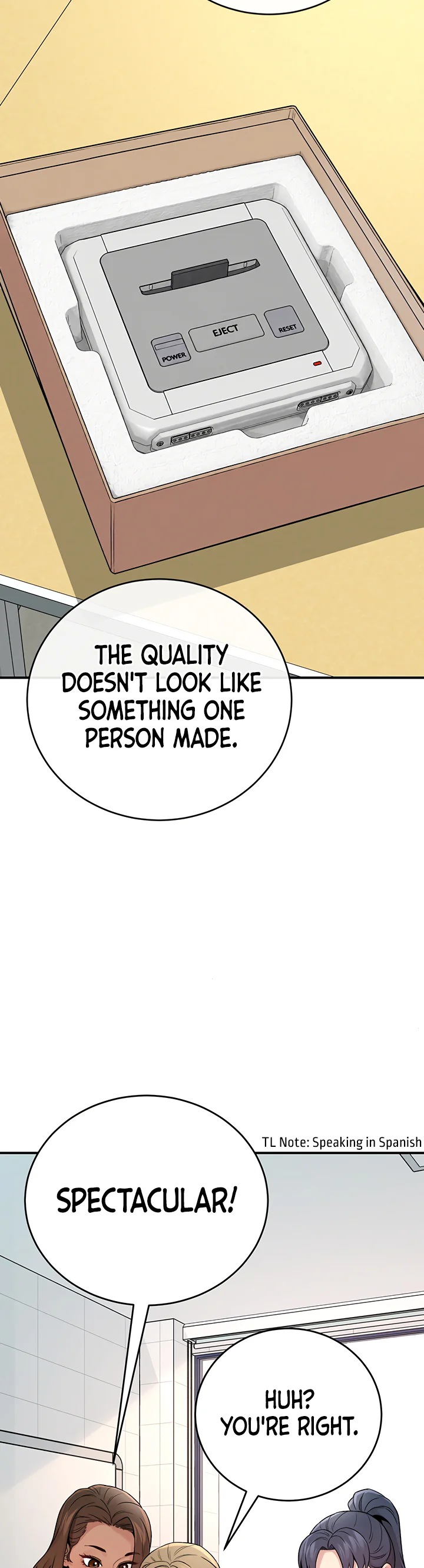 Love and Risk Chapter 1 page 53