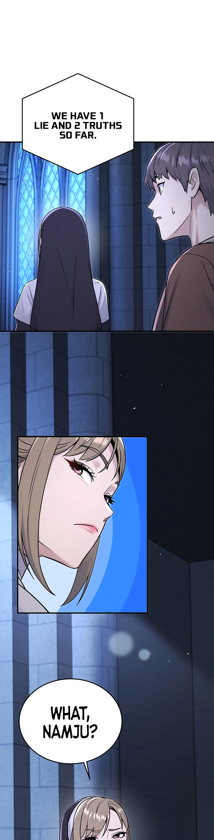 Love and Risk Chapter 10 page 29