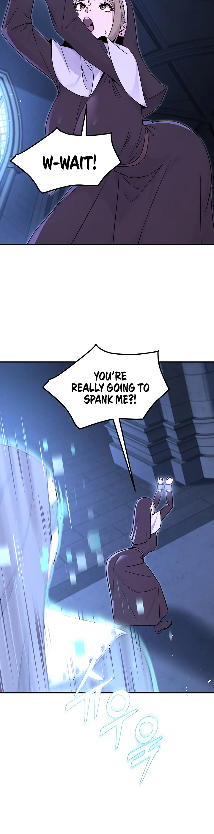 Love and Risk Chapter 10 page 11