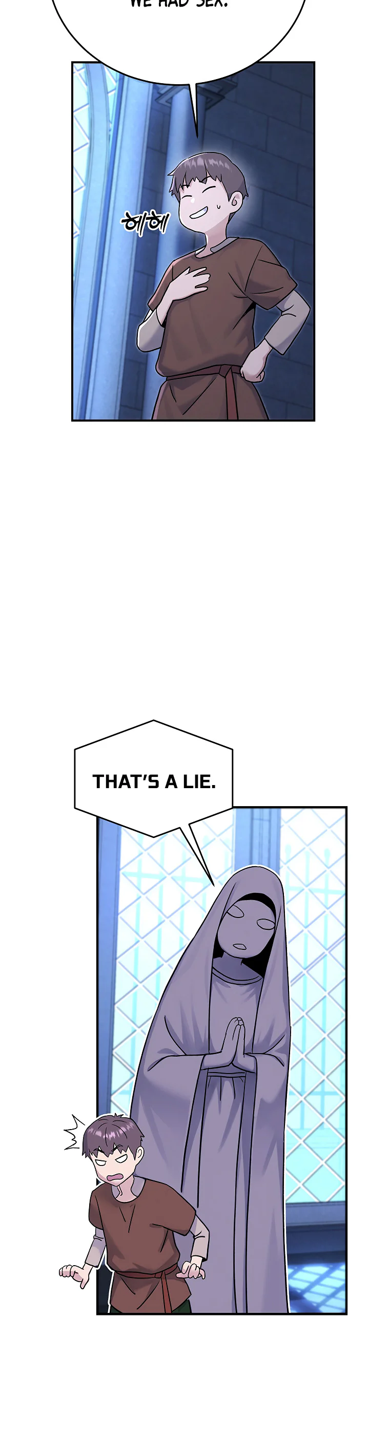 Love and Risk Chapter 10 page 31