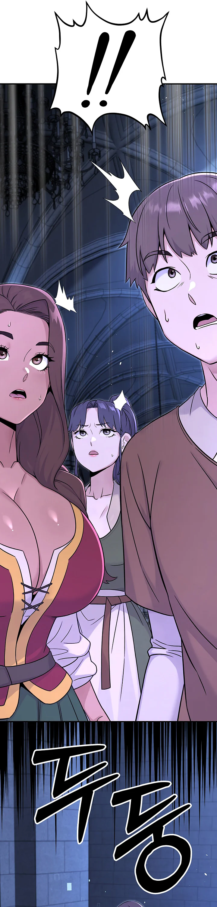 Love and Risk Chapter 10 page 12