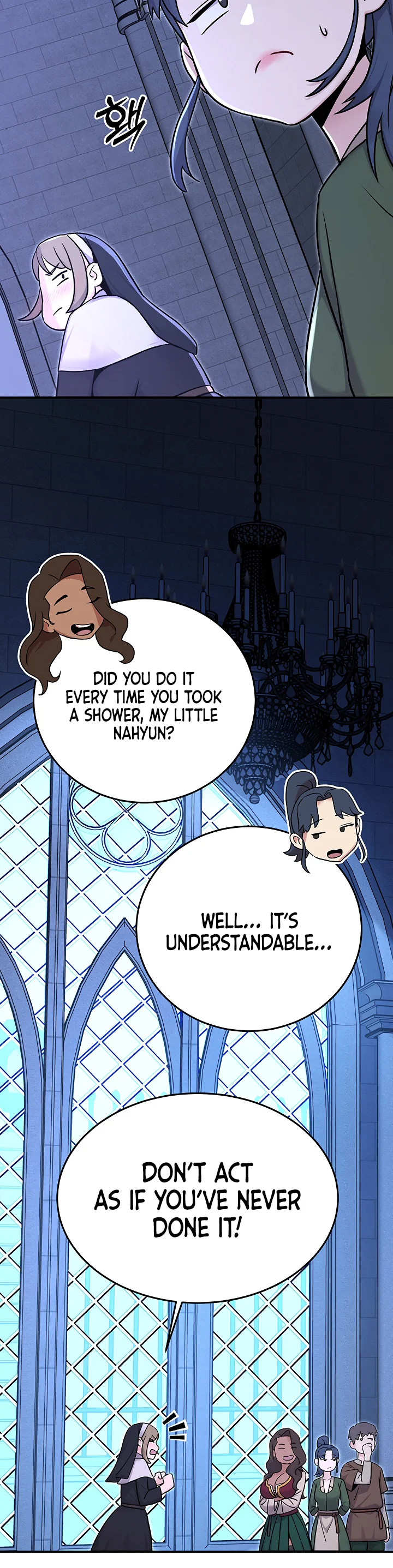 Love and Risk Chapter 10 page 25