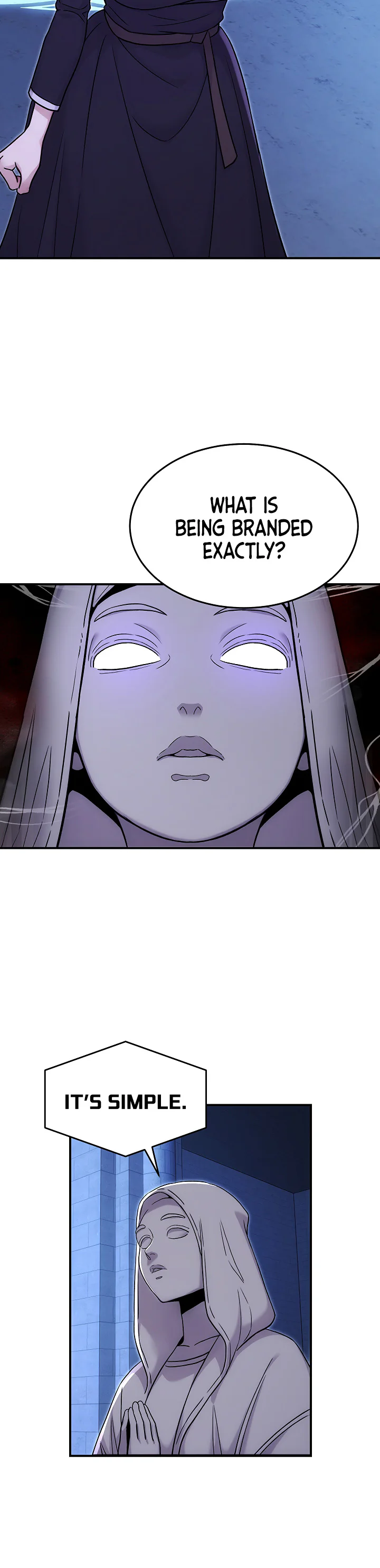 Love and Risk Chapter 10 page 41